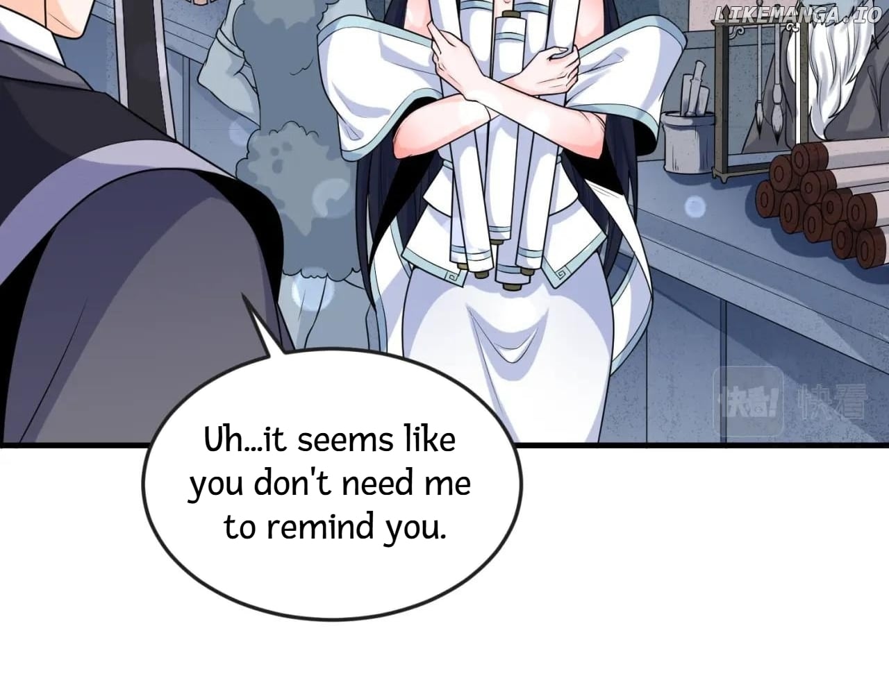 Era of the Haunted Chapter 143 - page 77